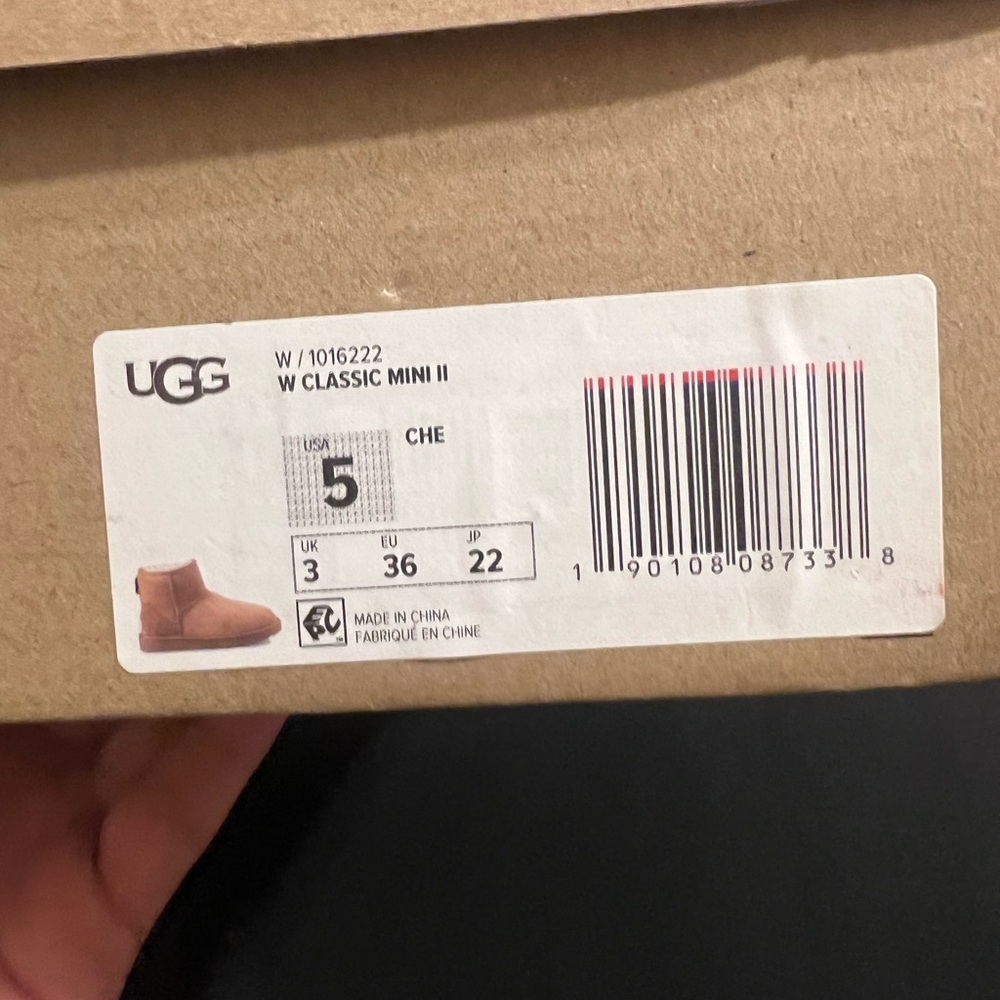 UGG classics mini - Picture 2 of 7